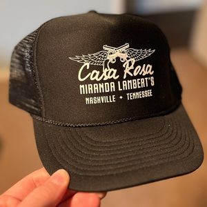 Miranda Lambert Casa Rosa Trucker Hat